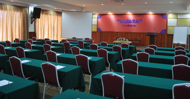 Sala de conferencias