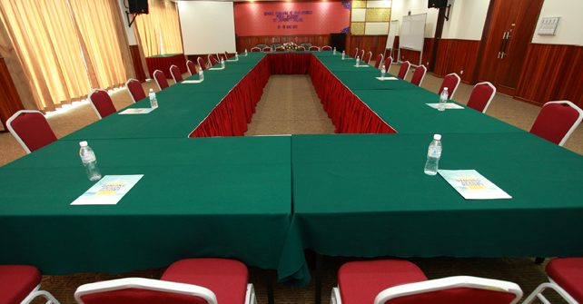 Sala de conferencias