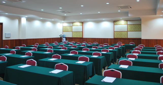 Sala de conferencias