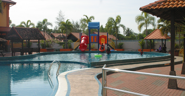 Piscina
