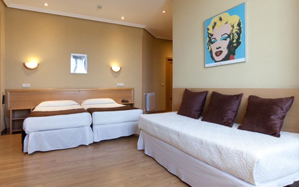 Habitación Foto