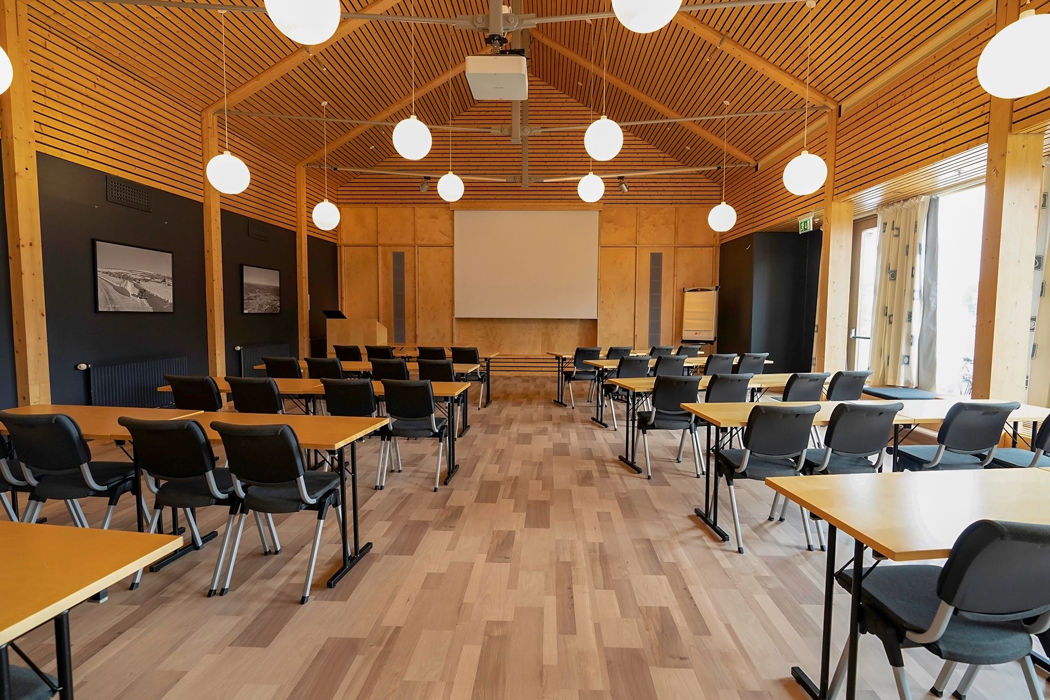 Sala de conferencias