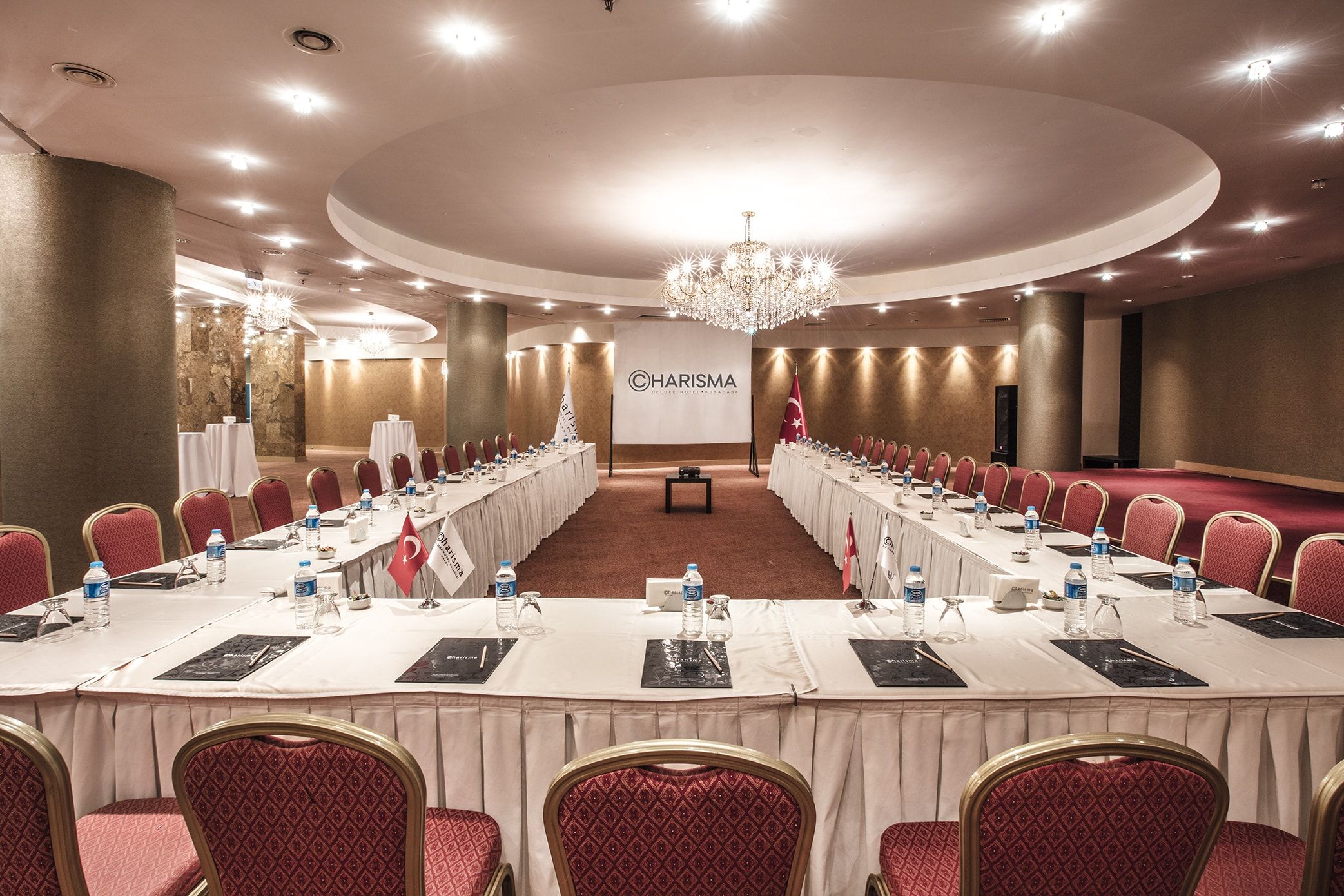 Sala de conferencias