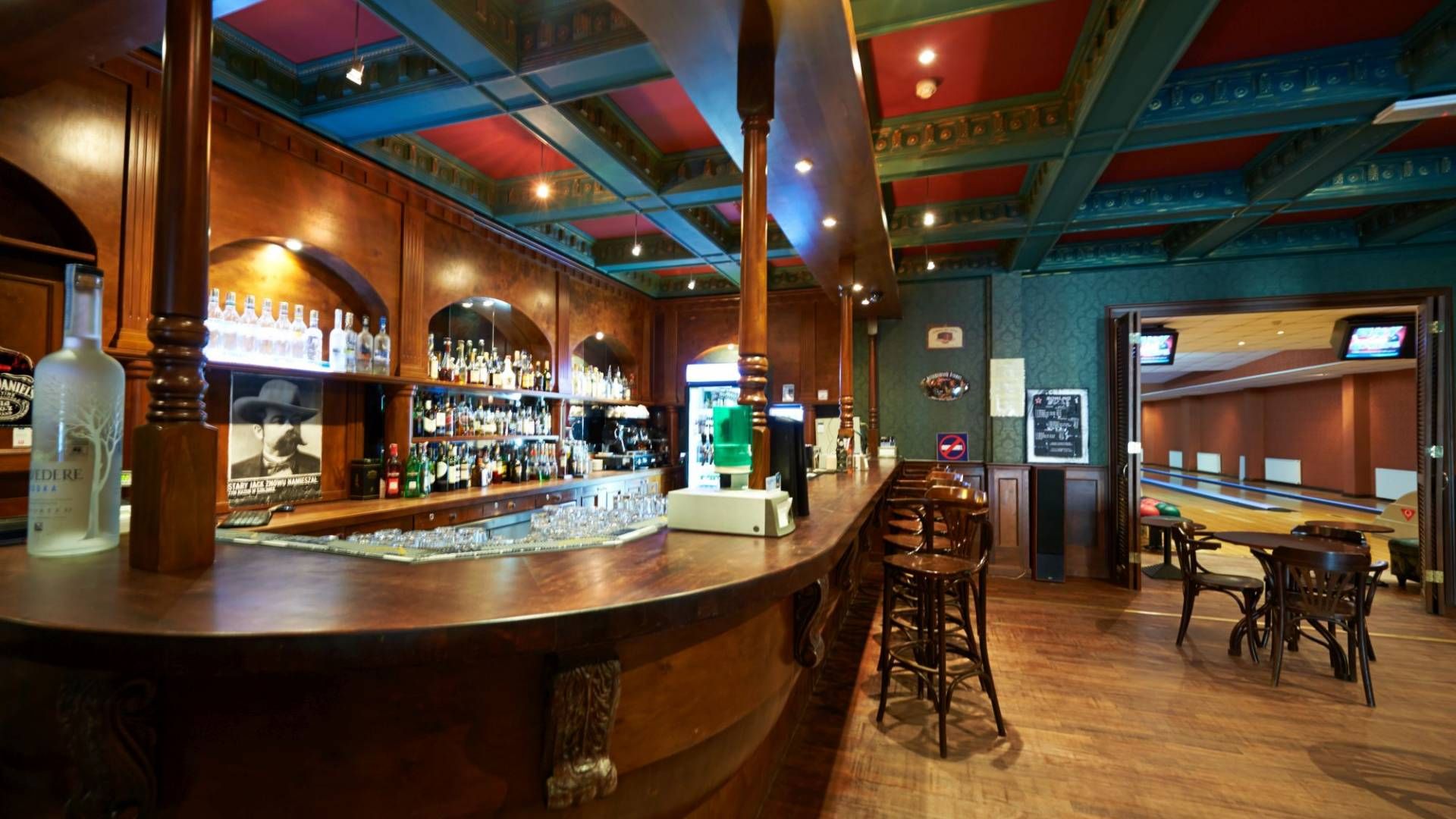 Bar Foto