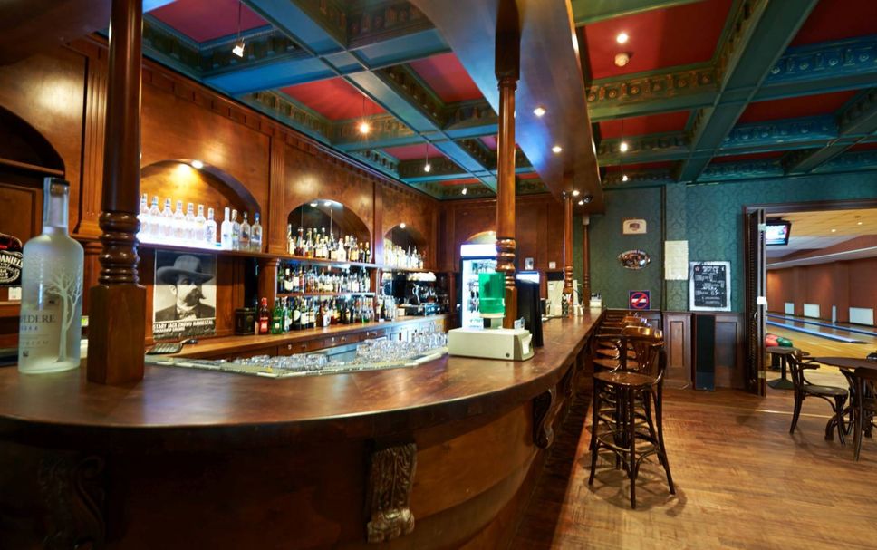 Bar Foto