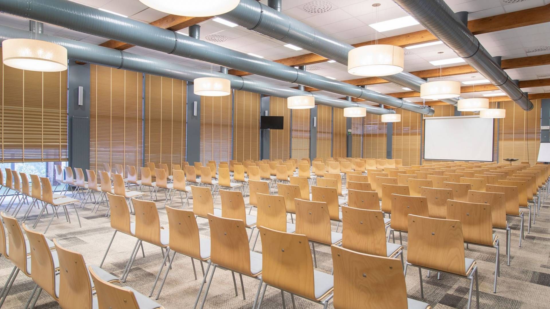 Sala de conferencias
