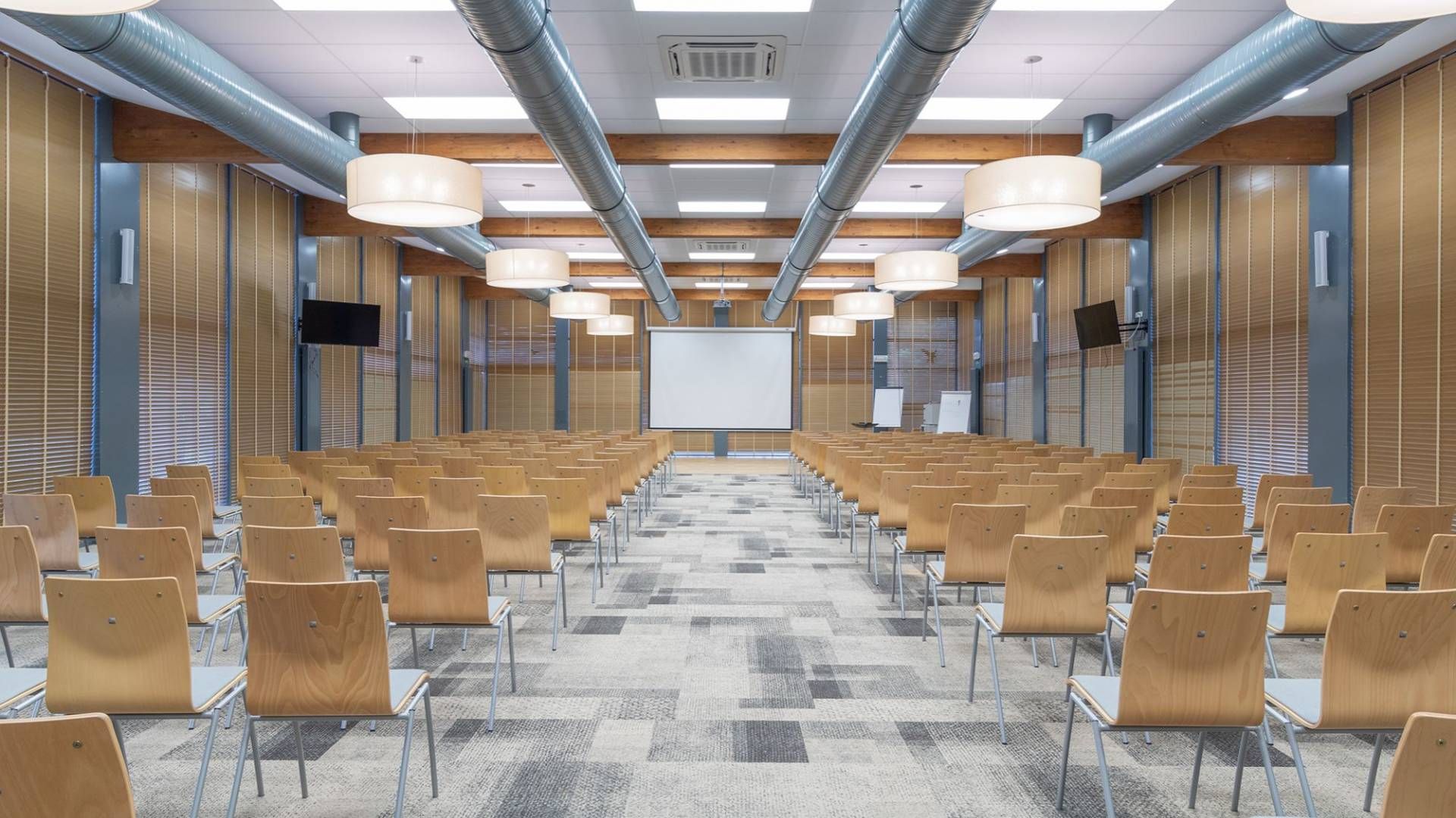 Sala de conferencias