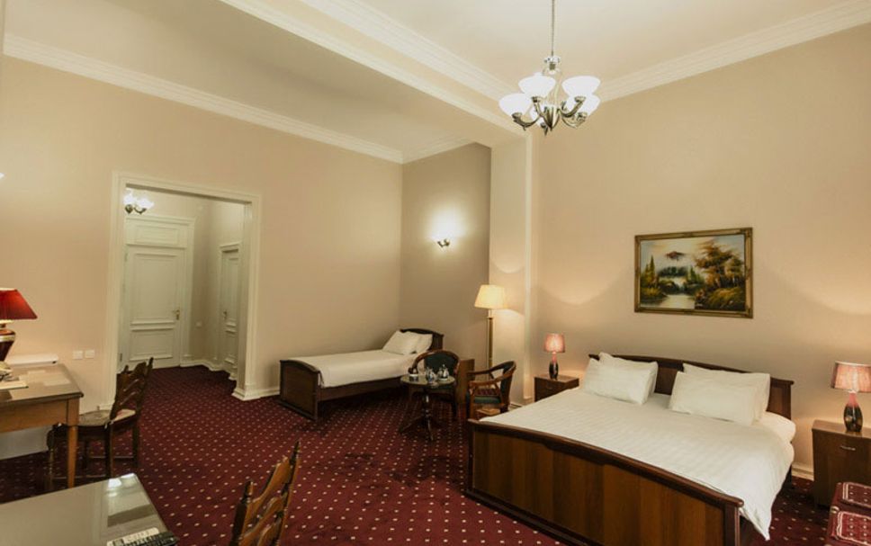 Habitación Foto