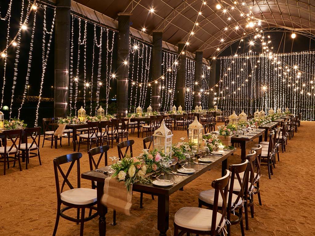 Sala de banquetes