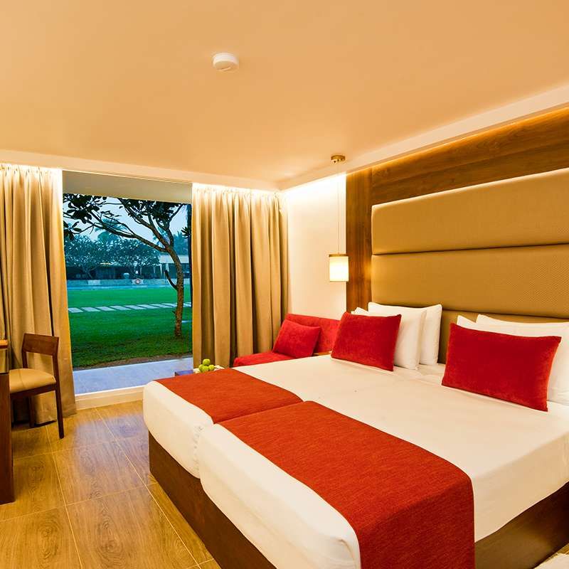 Habitación Foto