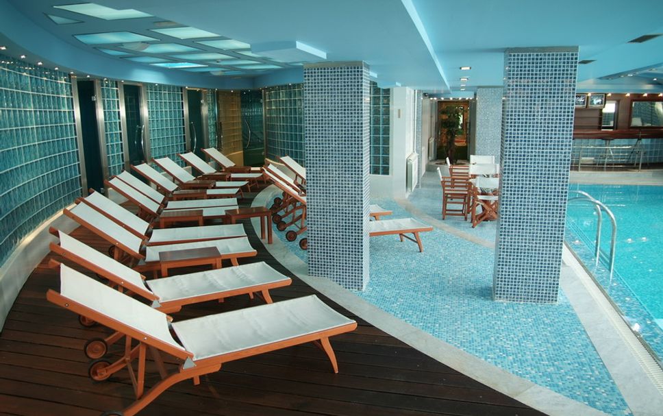 Piscina Foto