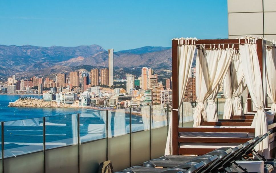 Magic Aqua Rock Gardens, en Benidorm HotelsCombined