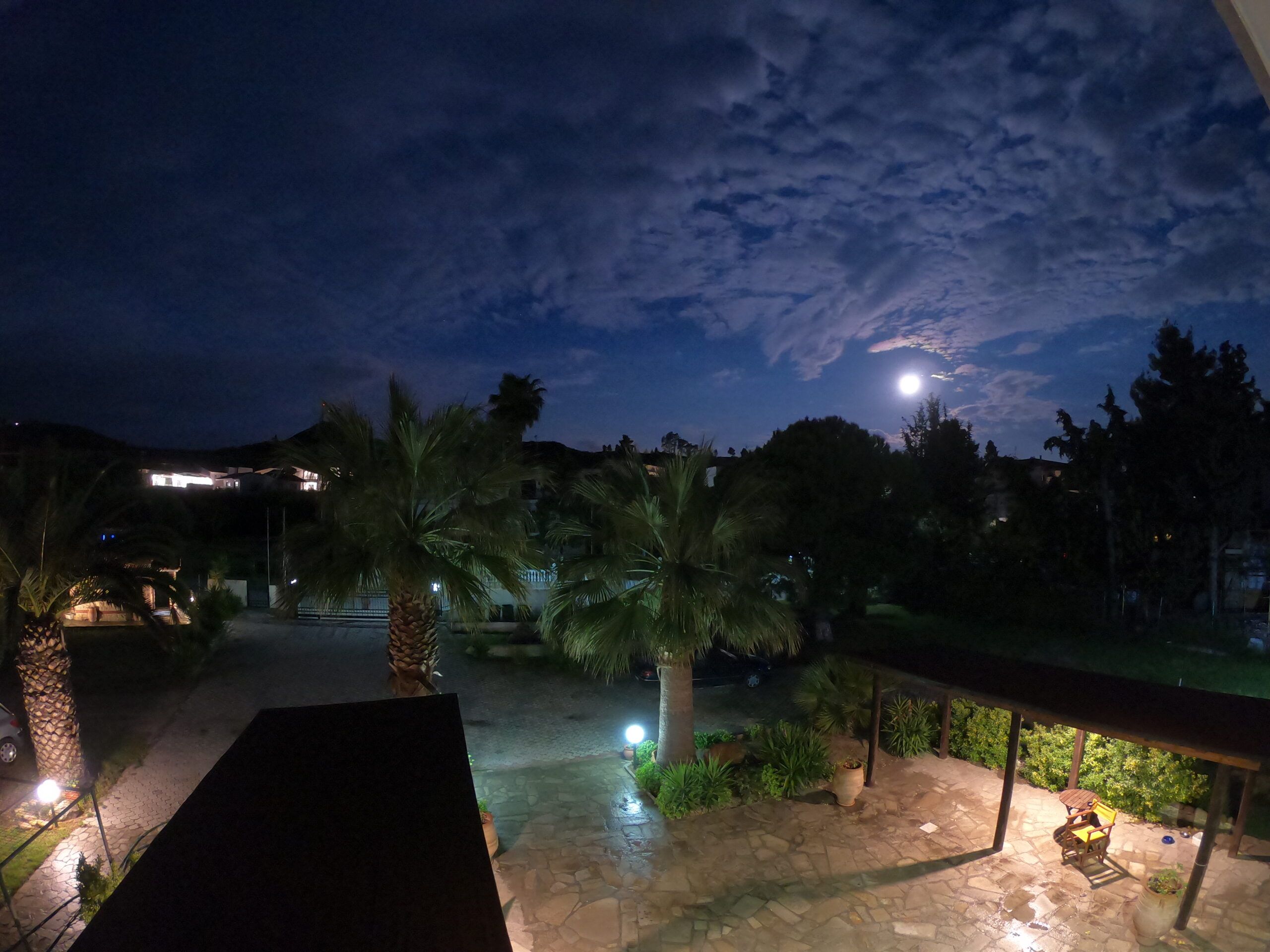 Vista del exterior