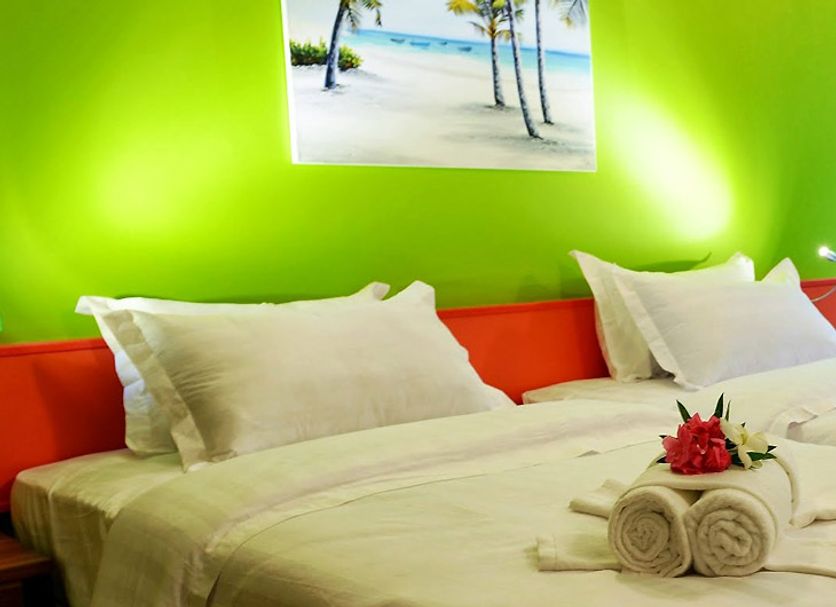 Habitación Foto