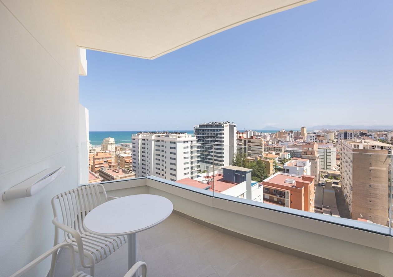 Balcón