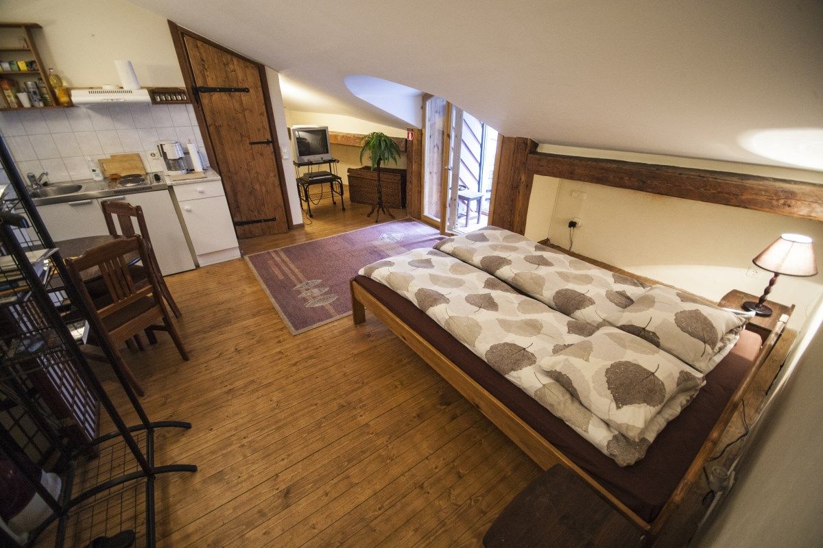 Habitación Foto