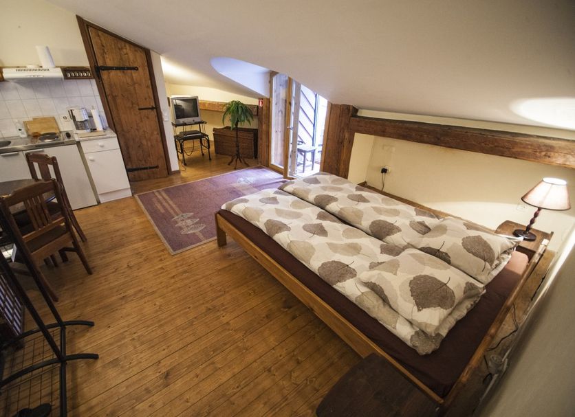 Habitación Foto
