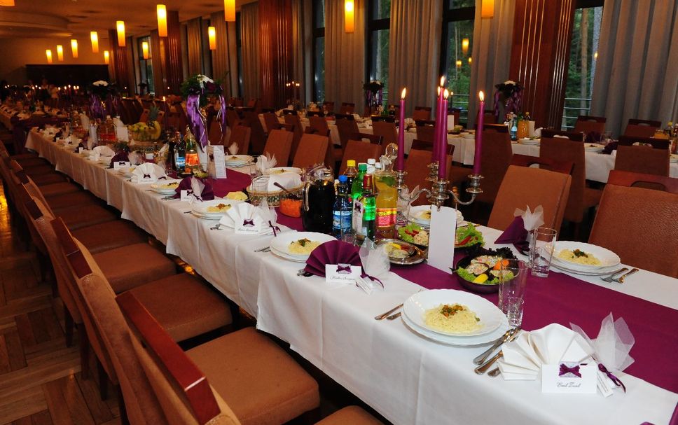 Sala de banquetes Foto