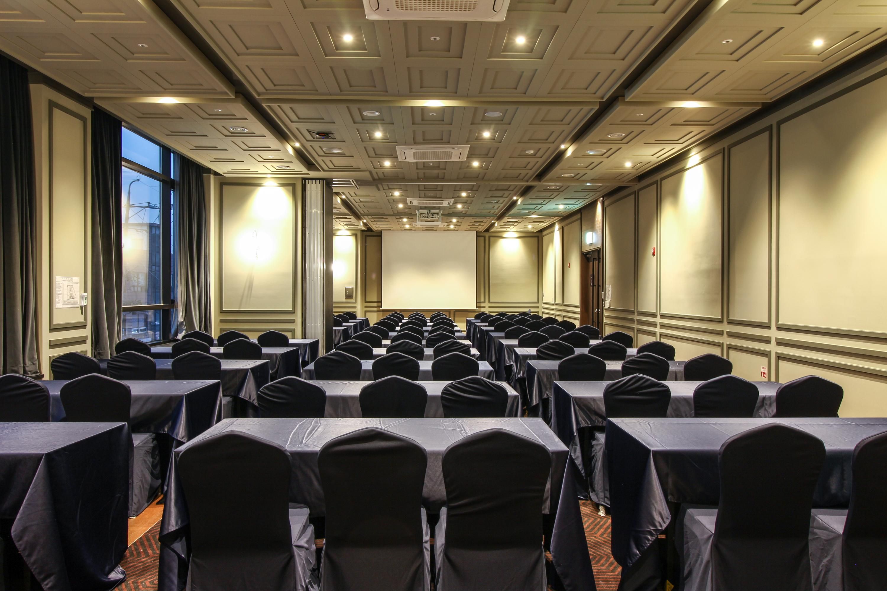 Sala de conferencias