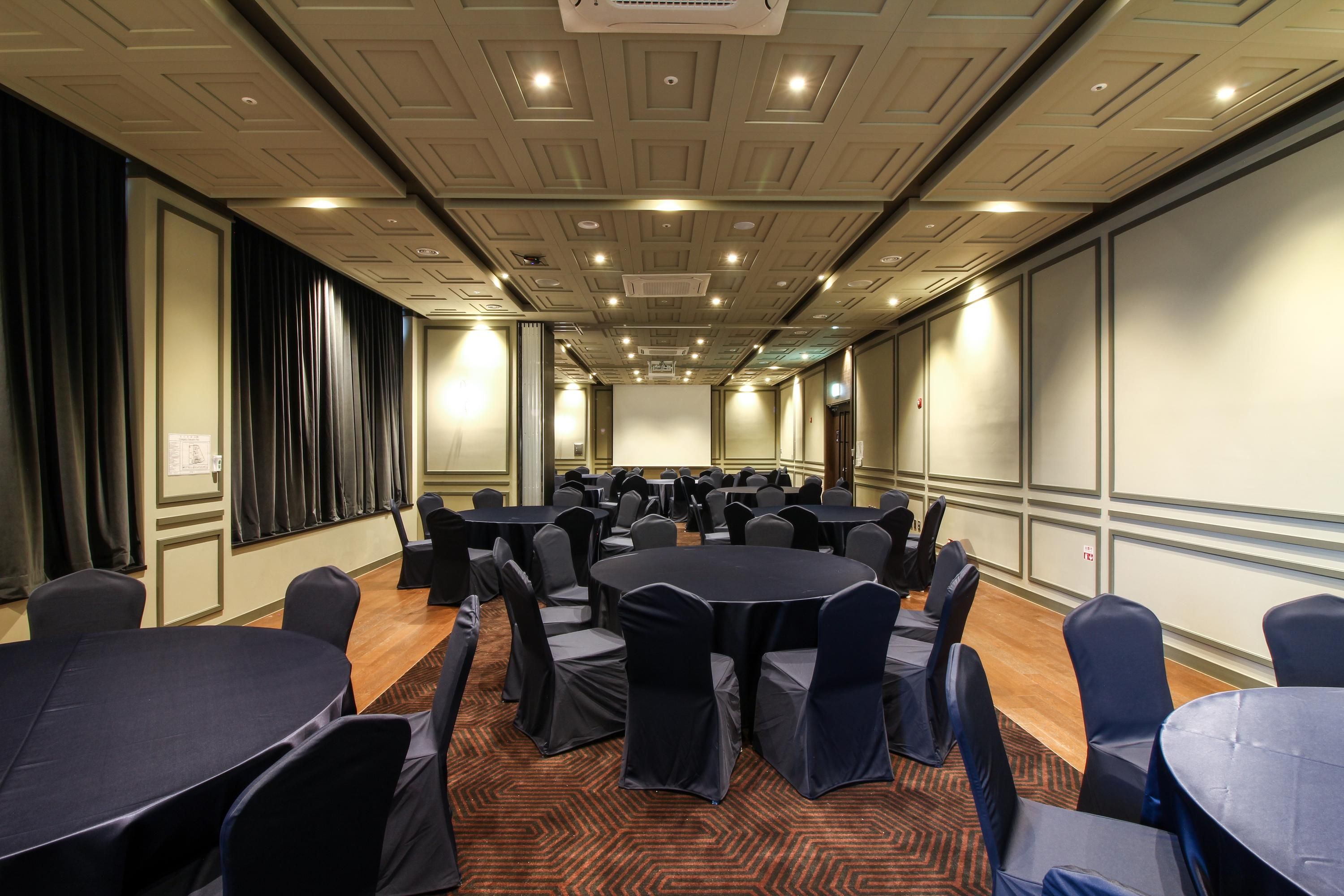 Sala de conferencias