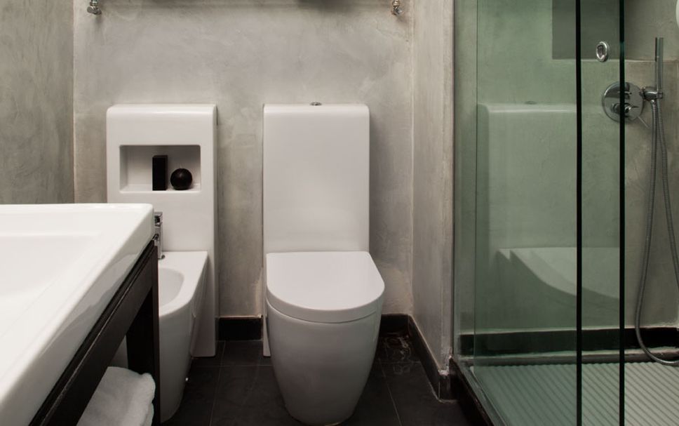 Baño Foto