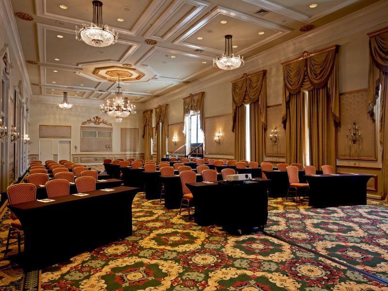 Sala de conferencias