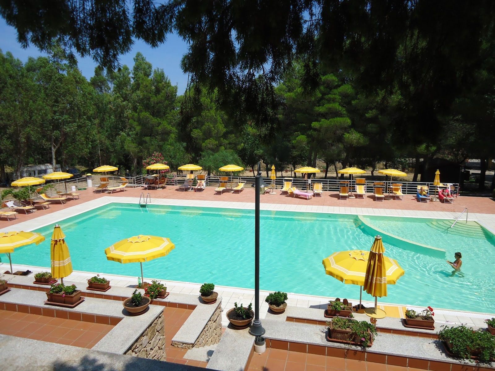 Piscina