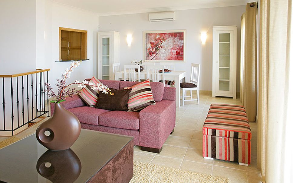 Sala de estar Foto