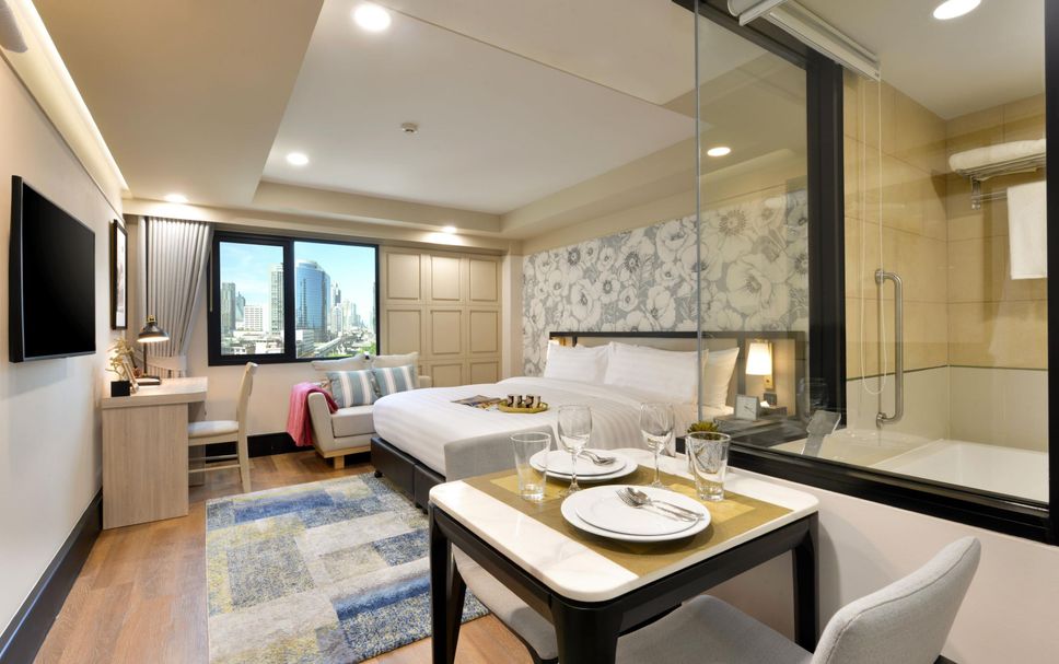 Habitación Foto