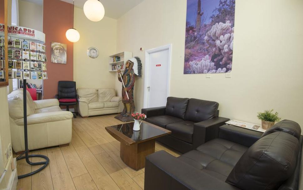 Sala de estar Foto