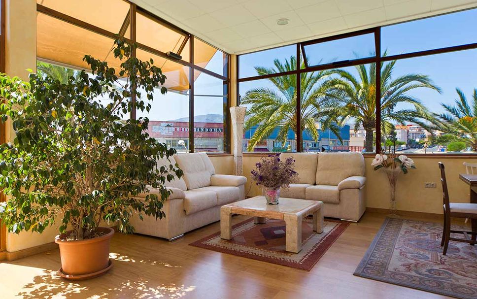 Sala de estar Foto