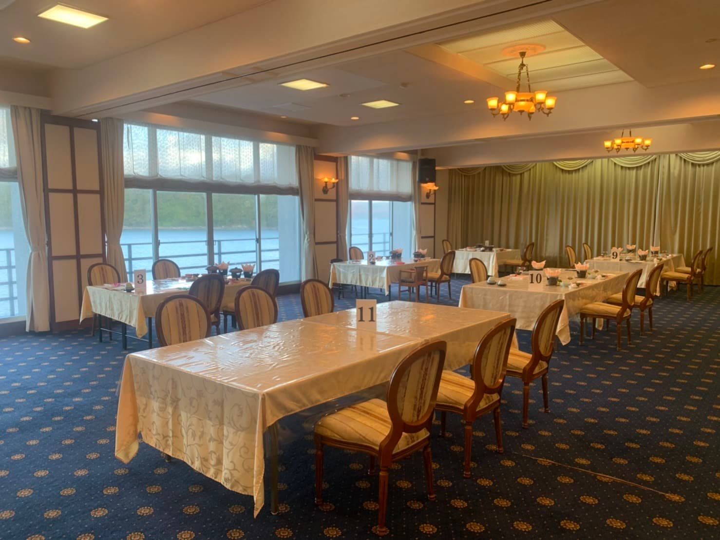 Servicio del hotel