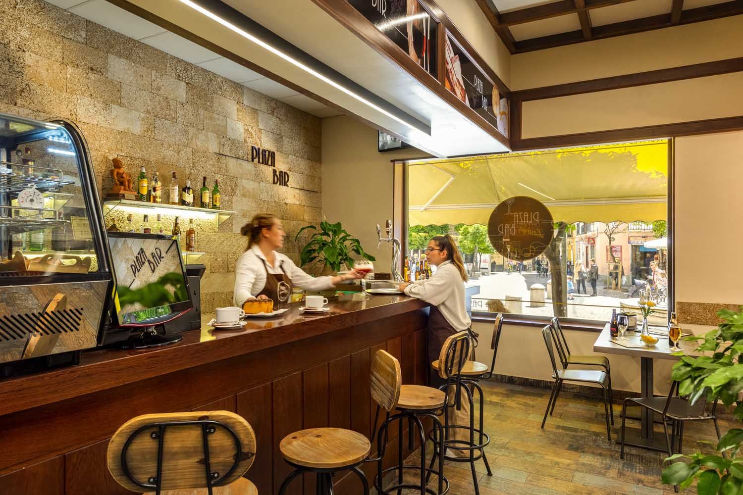 Restaurante Foto