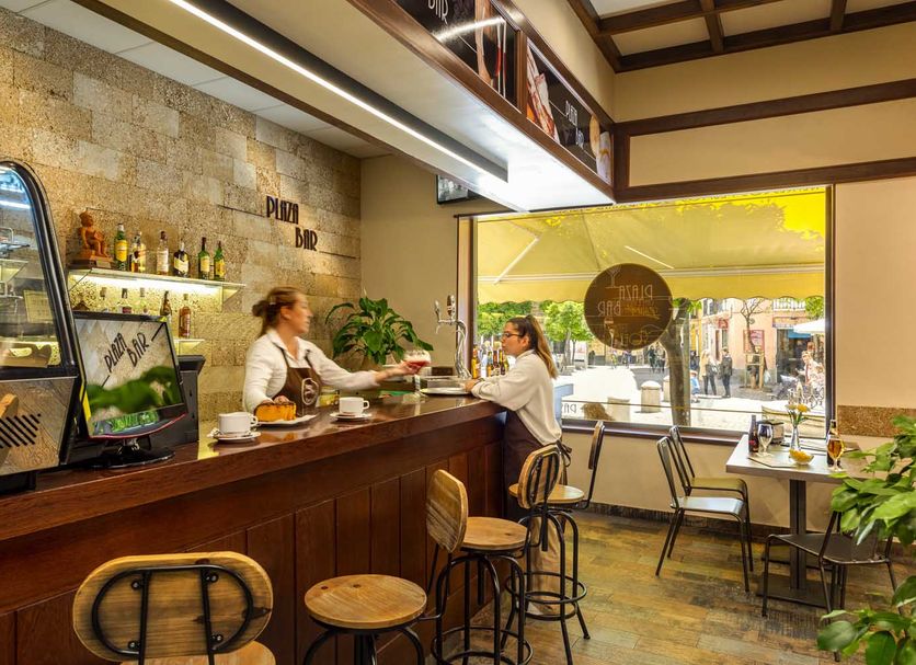 Restaurante Foto