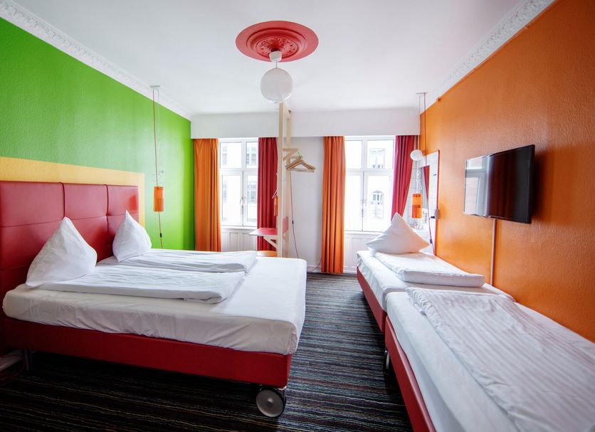 Habitación Foto
