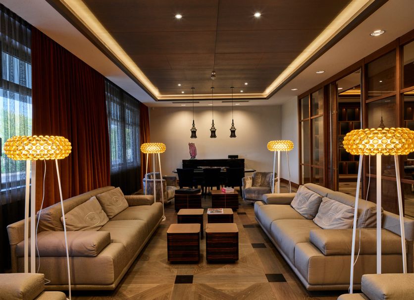 Sala de estar Foto