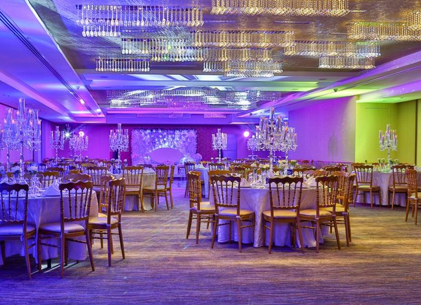 Sala de banquetes Foto