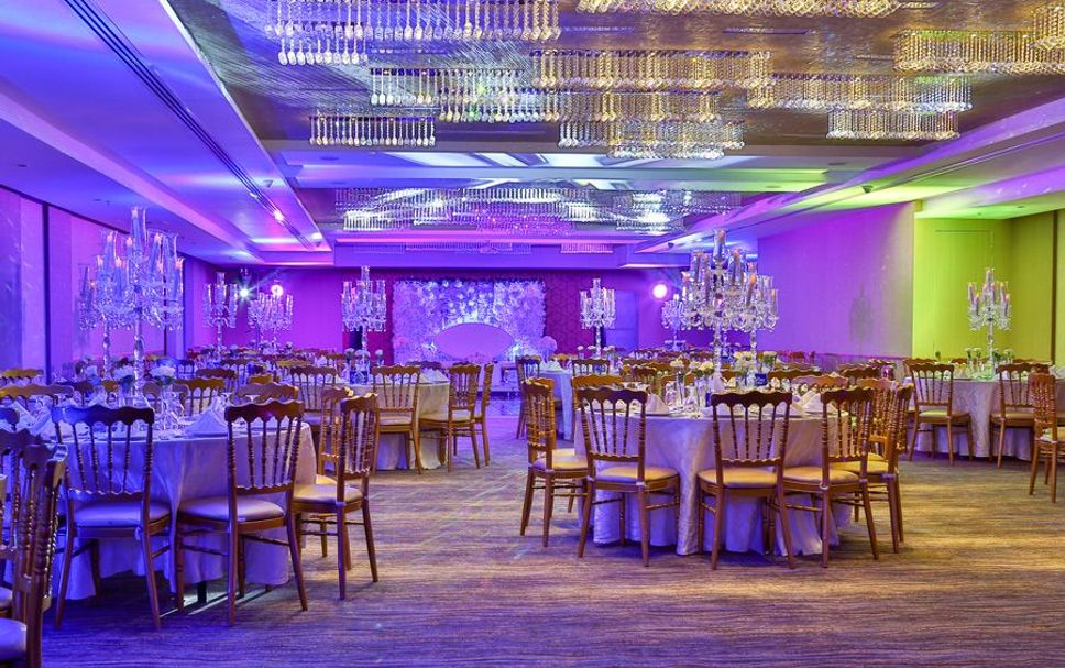 Sala de banquetes Foto