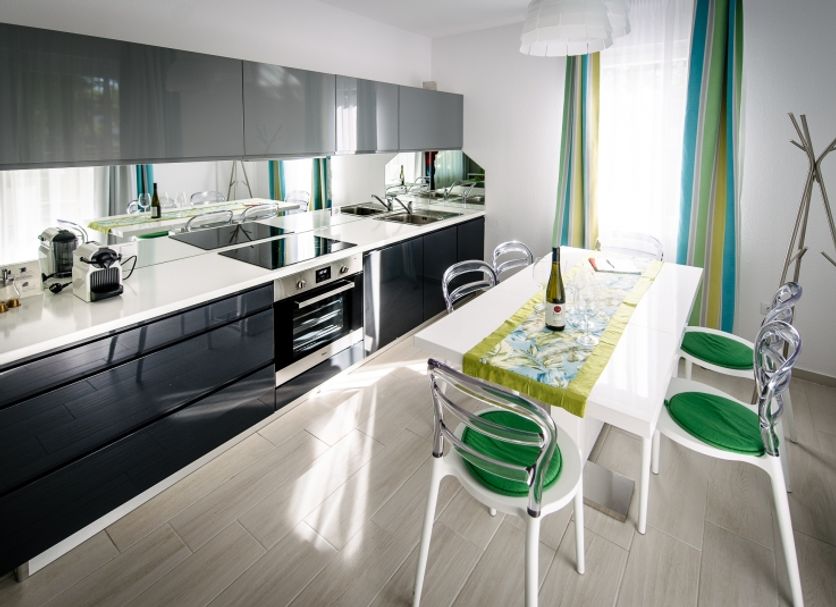 Cocina Foto