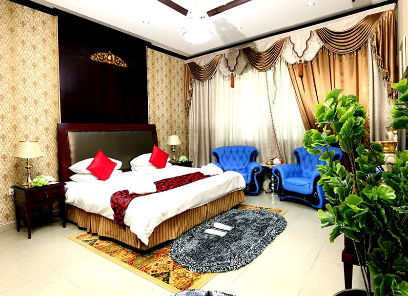 Habitación Foto