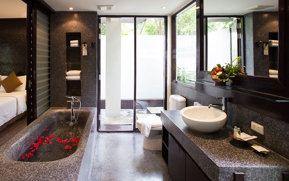 Baño Foto