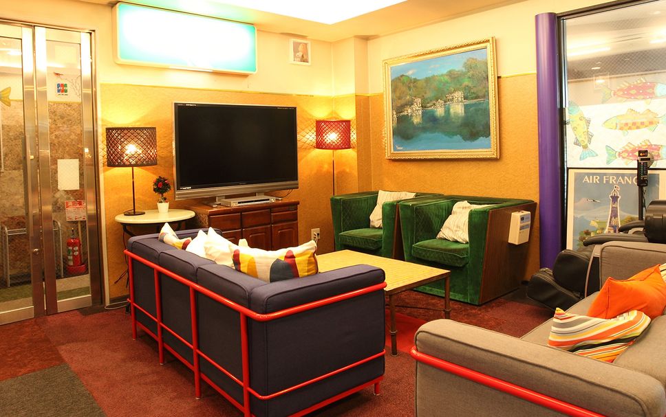 Servicio del hotel Foto