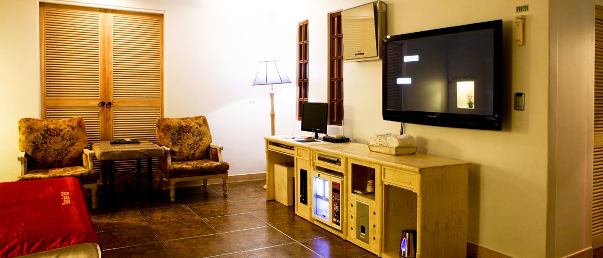 Servicio de la habitación