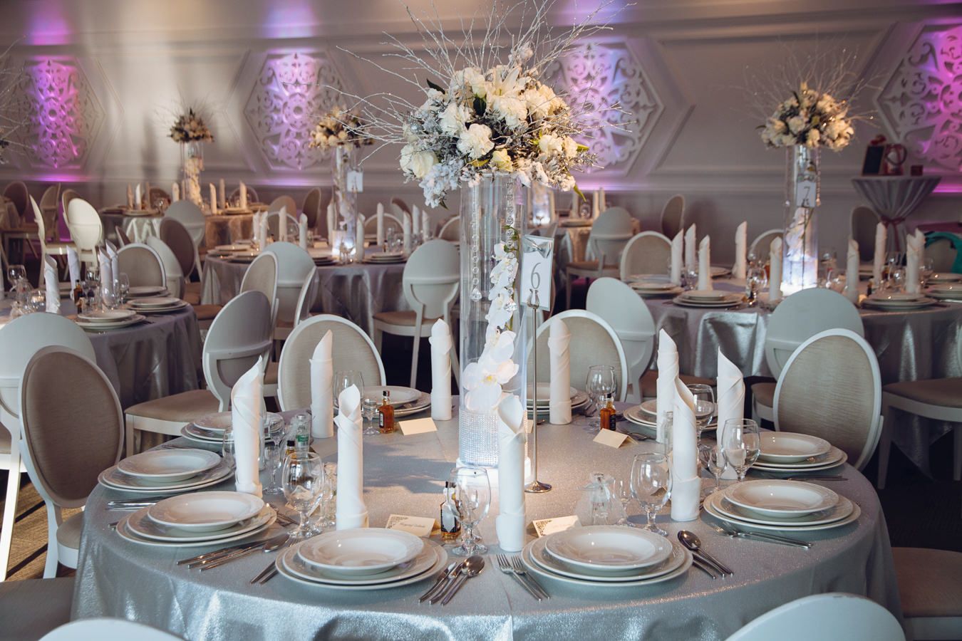 Sala de banquetes