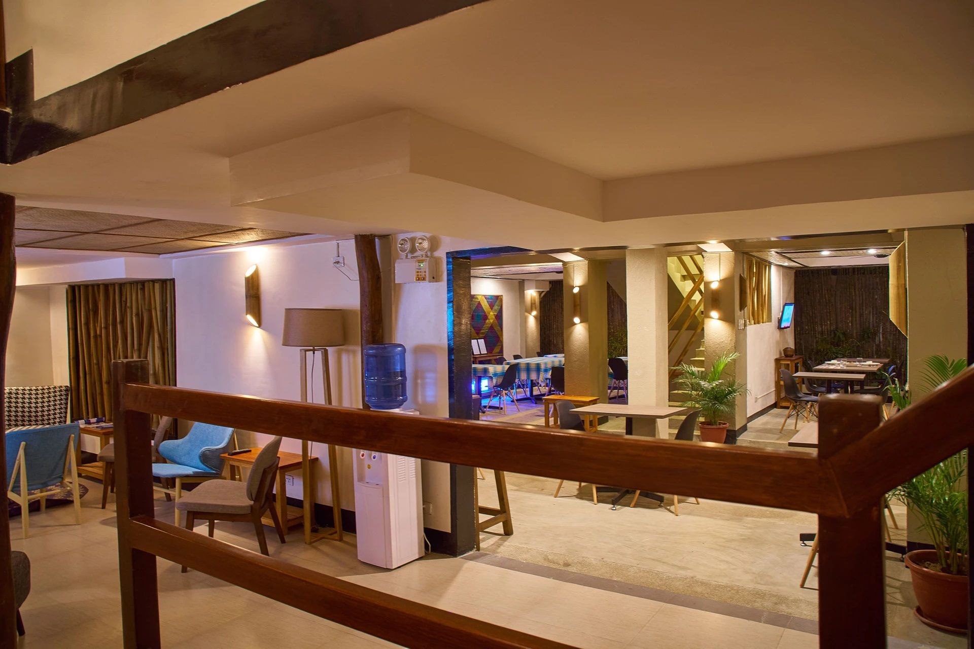 Servicio del hotel
