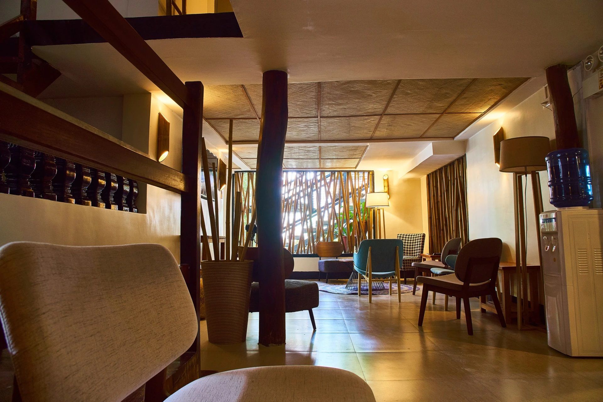 Servicio del hotel