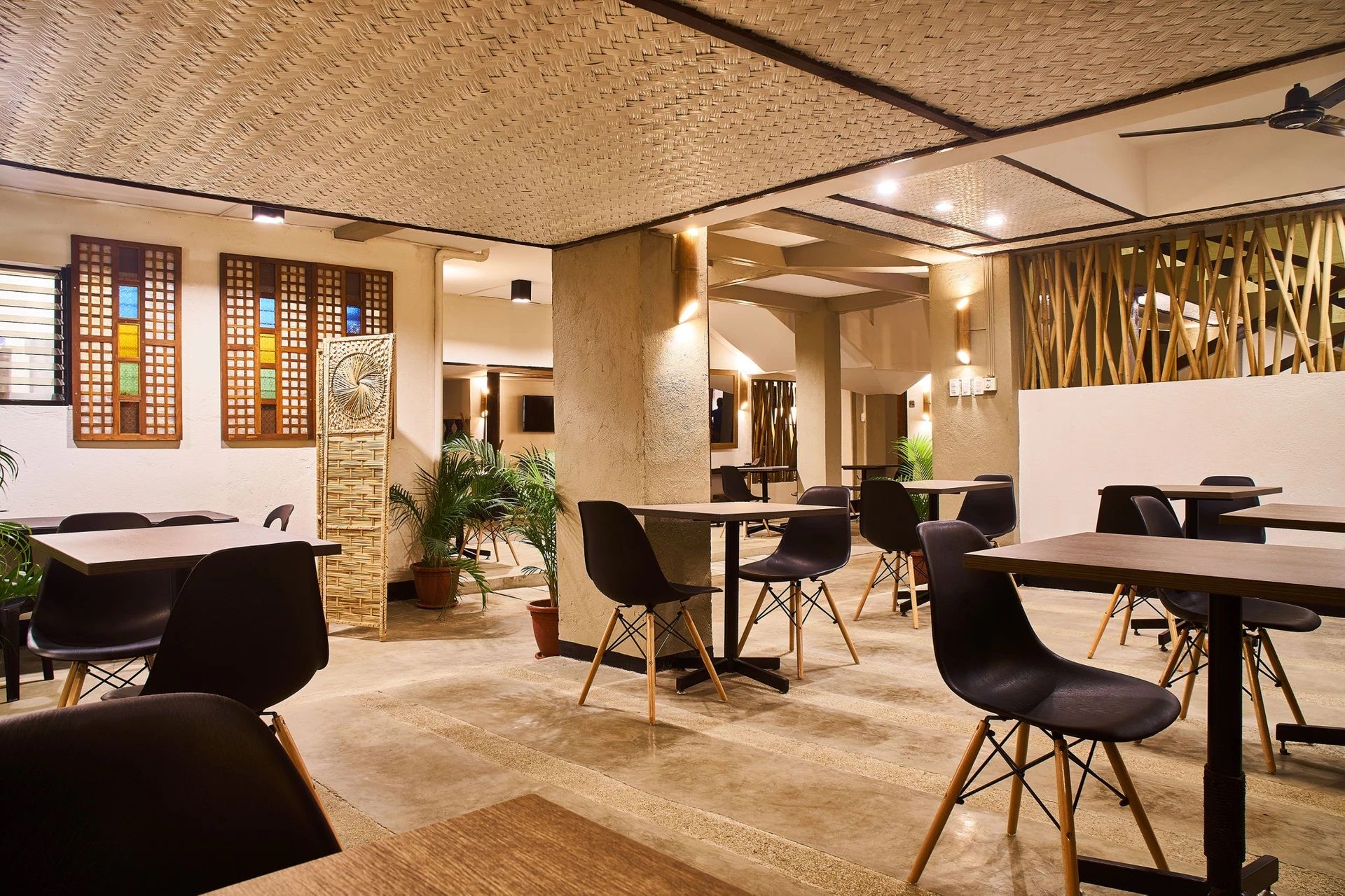 Servicio del hotel
