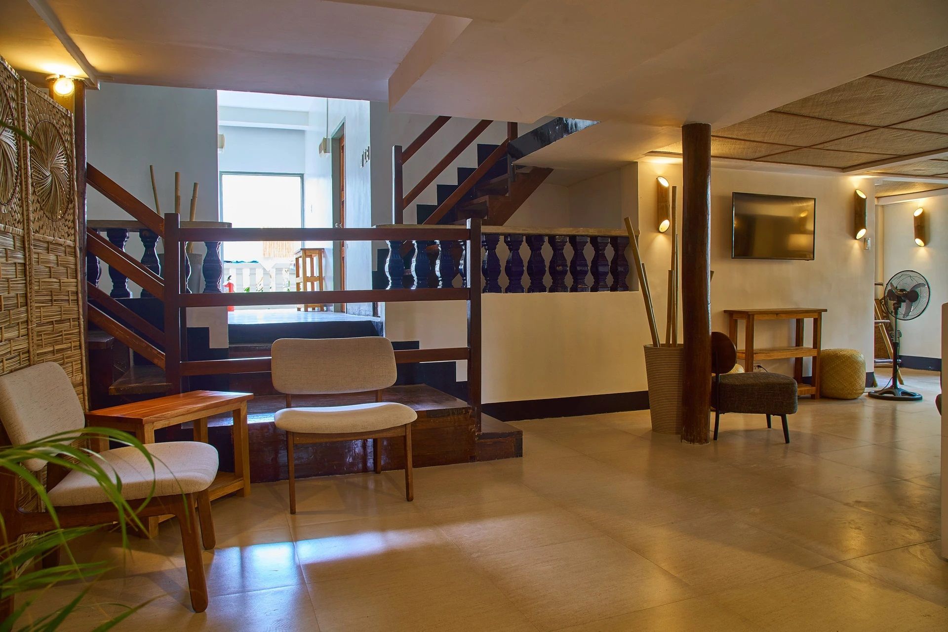 Servicio del hotel