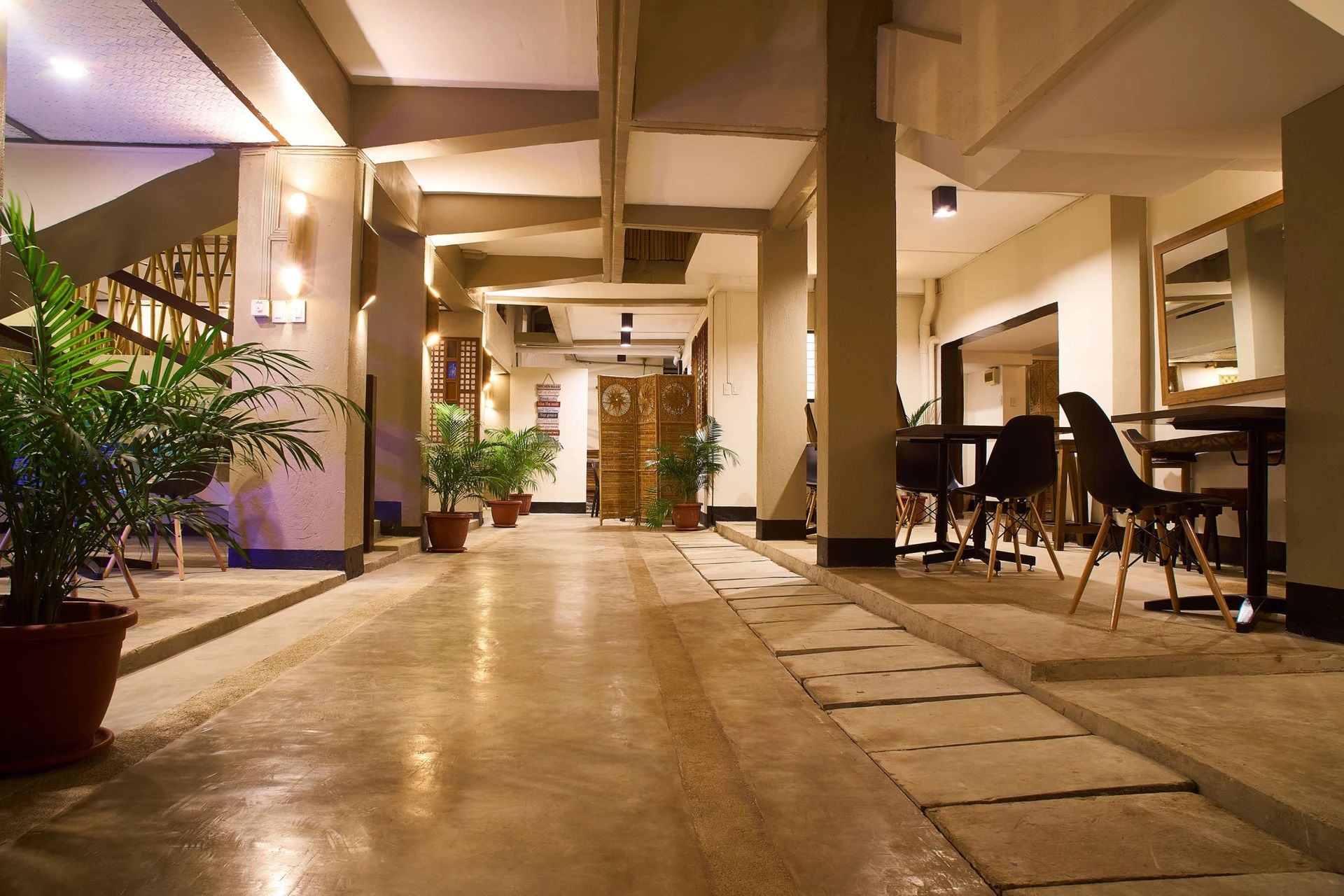Servicio del hotel Foto