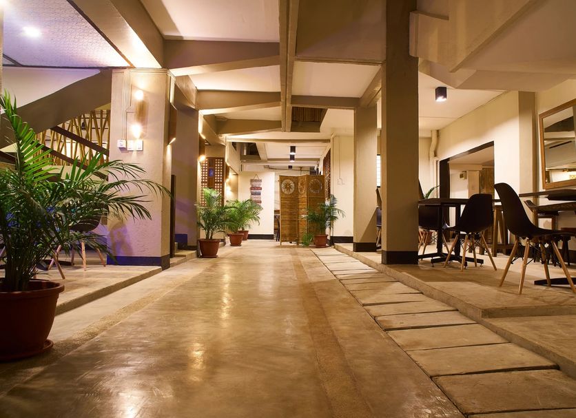 Servicio del hotel Foto